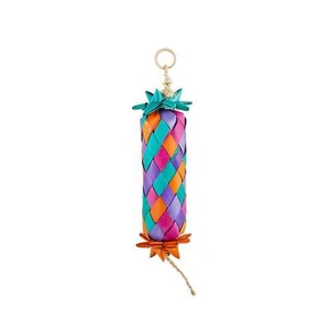 A & E Cages Happy Beaks Starfruit Medium Bird Toy 1ea - Picture 1 of 1