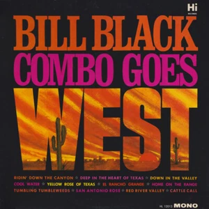 Bill Black's Combo - Bill Black Combo Goes West - Imagen 1 de 1