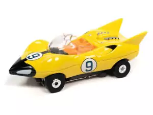 Auto World Thunderjet SC372 -2 R36 Speed Racer Racer X Shooting Star HO Scale Sl - Picture 1 of 4