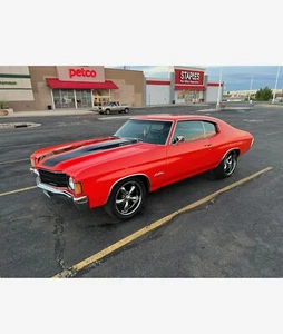 ‘72 Chevrolet Chevelle Malibu - Picture 1 of 11