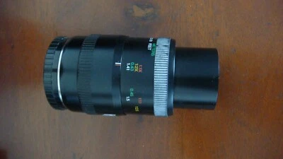 VIVITAR 100MM F/3.5 MC MACRO LENS PENTAX MINOLTA / SONY MOUNT - Image 1 of 4