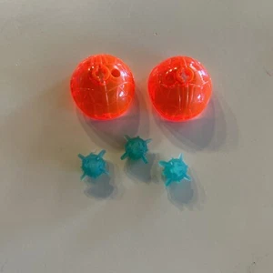 Lego Bionicle Phantoka Tridax POD With 3 Shadow Leech - Picture 1 of 2