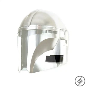 Spartan Mount™ für MANDO Helm Cosplay Star Wars Kostüm organisieren Ausstellungsmodell - Bild 1 von 5