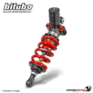 Adjustable Bitubo XXT 291mm rear shock absorber Yamaha R6 2006-2007 - Picture 1 of 4