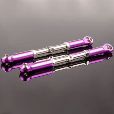 Tensores ajustables de metal de 2 piezas para 1/8 Savage Flux X XL 4,6 5,9 SAV 93535 HAU Foto 1 de 4