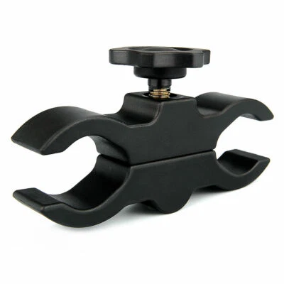 Hunting 25.4/30mm scope sight mount bracket clamp torch to rifle light lamp ring - Image 1 of 4