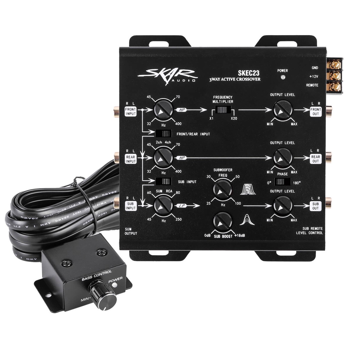 electronic crossover products for sale | eBay