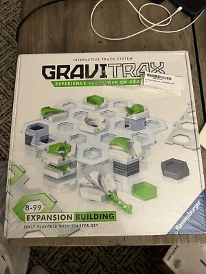 Gravitrax 8-99 Expansion Building Set by Ravensburger 27602 - New - Image 1 of 4