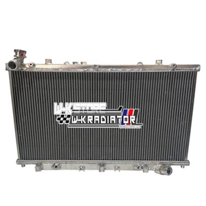 Full Aluminum radiator for 2012-2017 2013 2016 15 Chevrolet Caprice SS 6.0L 6.2L - Picture 1 of 5