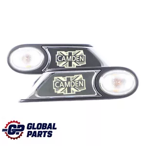 Mini R56 LCI Side Indicator Left Right N/O/S Direction Turn Signal Set Camden 50 - Picture 1 of 11