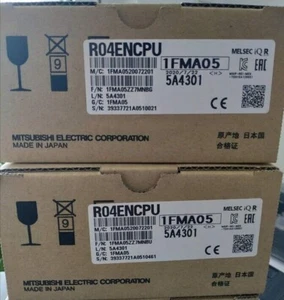 R04ENCPU New Sealed Mitsubishi PLC Module R04ENCPU - Picture 1 of 4