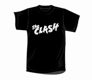THE CLASH t shirt- sizes available: S/M/L/XL/XXL/XXXL - Bild 1 von 1