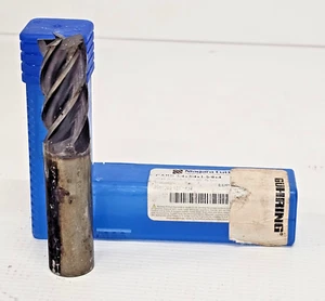Broca de carburo Guhring cinco flautas 4" .750 5106013, N68630 - Imagen 1 de 7