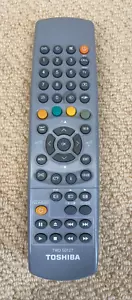 Toshiba Fernbedienung TWD 50127 - Bild 1 von 6