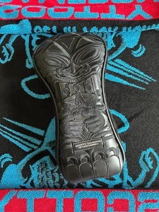 RARE NEW SCOTTY CAMERON 2019 SNEAKY TIKI DRIVER COVER BLACK - Picture 1 of 6