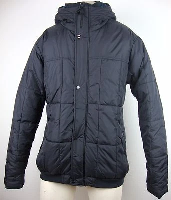 BENCH Herren Jacke Jacket Blouson Kapuze Schwarz Gr.XL NEU mit ETIKETT - Bild 1 von 4