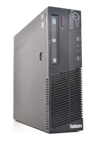 Ordinateur PC LENOVO ThinkCentre M83 DT i3-4130@3,40GHz/8GB/1To/Win10Pro - Photo 1/9