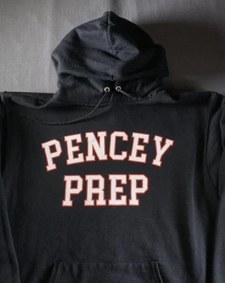 Pencey Prep Hoodie Mens Small Frank Iero MCR 2020 Champion Pullover Sweatshirt - Image 1 of 4