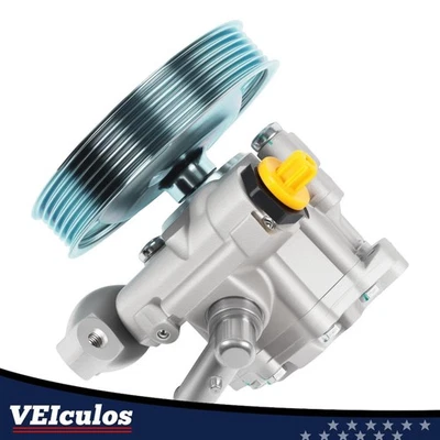 Bomba y polea de dirección asistida para Volvo XC90 2007 2008-2014 L6 3,2 L 36000165 Foto 1 de 4