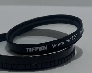 Tiffen 1 (49HZE) 49mm Filter - Picture 1 of 5