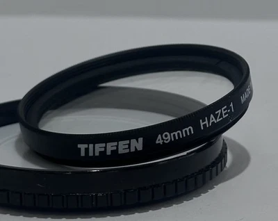 Tiffen 1 (49HZE) 49mm Filter - Image 1 of 4