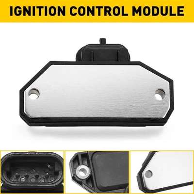 Módulo de control de encendido ICM para camioneta Chevrolet GMC C/K 1500 2500 3500 LX340 Foto 1 de 4