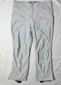 Columbia Damen Arctic Trip Schnee hellgrau Large wasserdichte Outdoorhose  - Bild 1 von 13