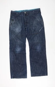 Henleys Men's Blue Denim Jeans 36R - Picture 1 of 12