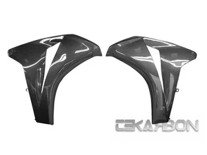 2008 - 2011 Honda CBR1000RR Carbon Fiber Large Side Fairing - Bild 1 von 6