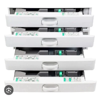 4 Ricoh MP 4002 Paper Trays Fast Shipping ! - Image 1 of 2