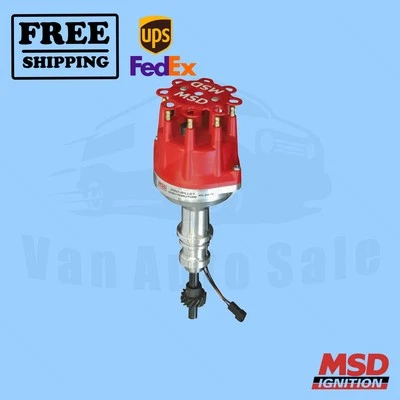 Distribuidor MSD para Ford 1979-1983 E-100 Econoline Club Wagon Foto 1 de 3