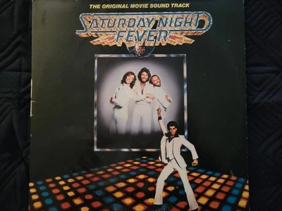 Saturday Night Fever (The Original Movie Sound Track) - Vinyl Record - Image 1 of 4