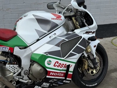 JUEGO DE CARENADO HONDA VTR 1000 SP2 OEM CARROCERÍA COMPLETA RVT 1000R RC51 VTR 1000 SP1 Foto 1 de 4