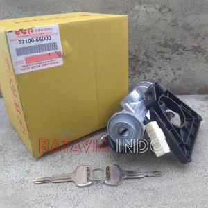 NEW Genuine 37100-66D00 FITS FOR SUZUKI APV IGNITION SWITCH - Picture 1 of 6