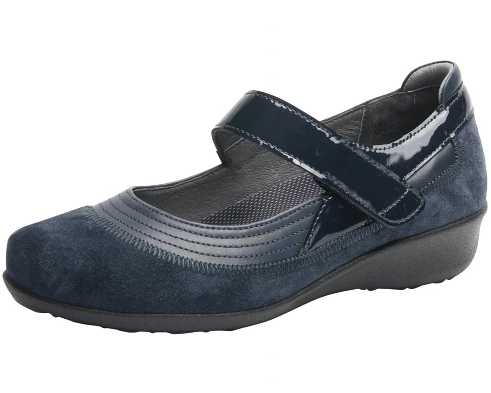 Combo mocasín Drew Genoa azul marino Foto 1 de 1