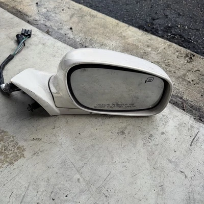 Ford Crown Victoria 2003 espejo térmico eléctrico blanco Foto 1 de 4