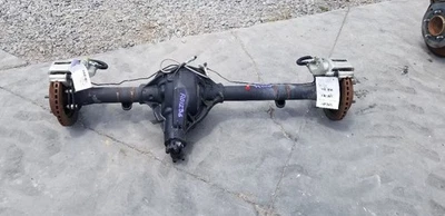 1970 JEEP CJ5 COMPLETE REAR AXLE DIFFERENTIAL CARRIER 3.73 RATIO DISC BRAKE - Image 1 of 4