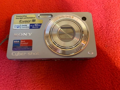 Sony DSC-WX 1 Digitalkamera 10,2 MP - Bild 1 von 4