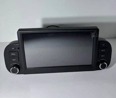 Autoradio Wireless CarPlay & Android Auto per FIAT Panda 3 – Plug & Play - Immagine 1 di 4