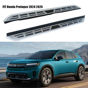 2Pcs Running Board Side Steps Pedal Nerf Bar Fits for Honda Prologue 2024 2025 - Foto 1 di 4
