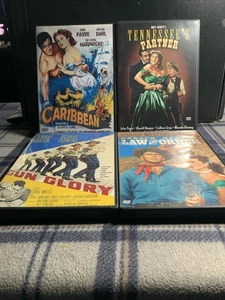 Tennessee’s partner,Caribbean,Law And Order and Gun Glory DVD’S - Bild 1 von 6