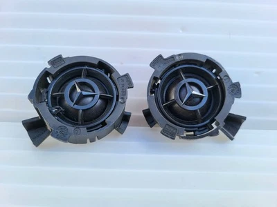 Mercedes W205 W253 W213 W238 speakers Burmester system Door Tweeters A2228202200 - Image 1 of 4