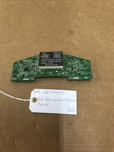 WR55X11144 GE Refrigerator Dispenser Board. 60 Day Warranty - Picture 1 of 4