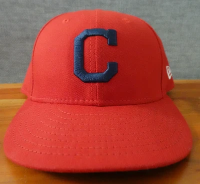 Cleveland Guardians Low Profile 59Fifty Hat - Size 7 1/4 - Image 1 of 4