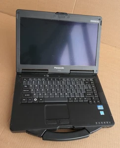 Panasonic Toughbook CF-53 - 2.50GHz Core i5 Touch - CF-53ASGHX1M Części/naprawa - Zdjęcie 1 z 3