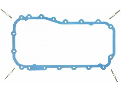 Juego de juntas de cárter de aceite Felpro 25396HPNN 2007 2006 para Chrysler Pacifica 2005-2008 Foto 1 de 2