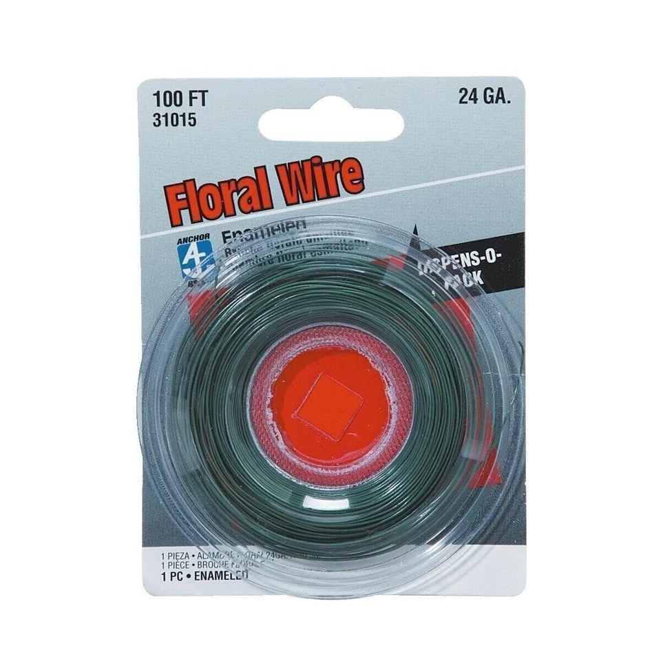 HILLMAN 100英尺花卉线 — 第 1/1 张图片