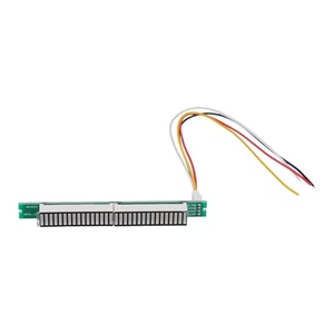 32 Level Indicator Music Sound 32 Liquid LED Bars Audio Display Analyzer - Afbeelding 1 van 24