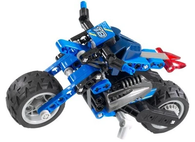 LEGO Racers: Nitro Stunt Bike (8370) - Bild 1 von 2