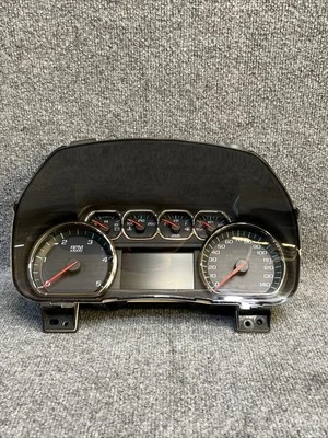 Cuadro de instrumentos High Country Chevrolet Silverado 2500 3500 15-16 Foto 1 de 4